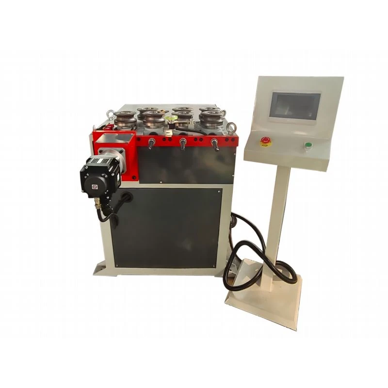 دستگاه سیم پیچ لوله CNC